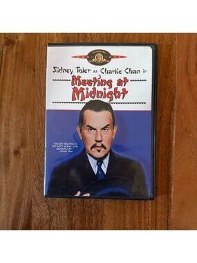 Charlie Chan Cinema Classics Collection Lot Of 3 DVDs TESTED & PLAYABLE